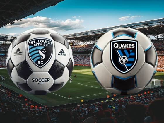 St. Louis City SC at San Jose Earthquakes